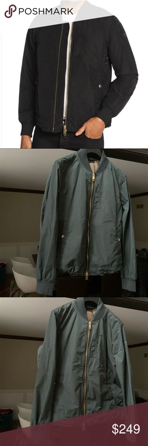 burberry edison jacket|burberry store online.